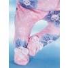 ZAPF BABY BORN Dupačky růžové pro panenku miminko 43cm
