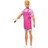 MATTEL BRB Barbie panák Ken set s doplňky letní obleček
