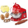 robot kuchyňský set s nástroji a maketami potravin