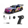 Auto 87 Super driftující svítící RC na dálkové ovládání 20 cm