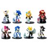Sonic figurka – kapsle