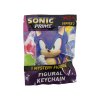 Sonic figurka – přívěsek na klíče