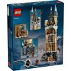 LEGO HARRY POTTER Sovinec na Bradavickém hradě 76430 STAVEBNICE