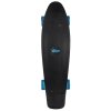 Muuwmi NoRules Skateboard ABEC 5 FUN černo modrý