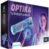 ALBI SCIENCE Experimentuj s optikou 12 hravých pokusů