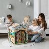 BusyKids Activity board Domeček DINO