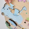 BusyKids Activity board Domeček DINO