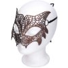 KARNEVAL Maska obličejová krajková 2 druhy *KARNEVALOVÝ DOPLNĚK*