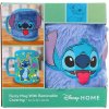 Keramický hrnek 440 ml s plyšovým návlekem postavičky Lilo & Stitch