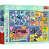 Trefl Puzzle 4x250 Lilo a Stitch