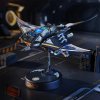 RoboTime 3D mechanická skládačka Manta Ray
