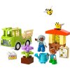 LEGO DUPLO Péče o včelky a úly 10419 STAVEBNICE