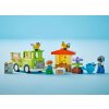 LEGO DUPLO Péče o včelky a úly 10419 STAVEBNICE