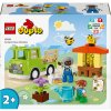 LEGO DUPLO Péče o včelky a úly 10419 STAVEBNICE