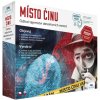 ALBI SCIENCE Místo činu experimentální vědecká sada malý detektiv