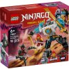 LEGO NINJAGO Zaneův bojový robotický oblek 71827 STAVEBNICE