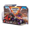 SPIN MASTER MONSTER JAM - sběratelský kovový model auta Monster Truck, set 2 modelů, assort, 1:64