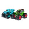 SPIN MASTER MONSTER JAM - sběratelský kovový model auta Monster Truck, set 2 modelů, assort, 1:64