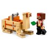 LEGO MINECRAFT Plavba na pirátské lodi 21259 STAVEBNICE