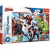 TREFL PUZZLE Avengers 60x40cm 300 dílků skládačka v krabici