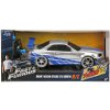 JADA RC Auto Nissan Skyline GT-R 1:24 Rychle a zběsile na vysílačku 2,4GHz na baterie