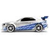 JADA RC Auto Nissan Skyline GT-R 1:24 Rychle a zběsile na vysílačku 2,4GHz na baterie