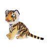 Tygr plyšový Čiko 21 cm