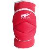BROTHER Nákoleníky volejbalové prošívané vel. L senior červené 1 pár