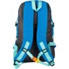 ACRA Batoh Backpack 35l turistický modrý 2 komory 26x50x17cm BA35