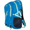 ACRA Batoh Backpack 35l turistický modrý 2 komory 26x50x17cm BA35