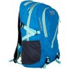 ACRA Batoh Backpack 35l turistický modrý 2 komory 26x50x17cm BA35