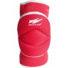 BROTHER Nákoleníky volejbalové prošívané vel. M junior červené 1 pár