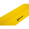 ACRA Žebřík na agility tréninkový 5m plastové příčky žluto-černý