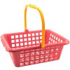LORI 232 Košík nákupní dětský 30x11x27cm plastový 4 barvy