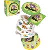ASMODEE Hra postřehová Dobble ZOO new v plechové krabičce *SPOLEČENSKÉ HRY*