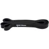ACRA Odporová guma posilovací (power band) 21mm černá fitness