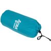 ACRA Karimatka komfortní nafukovací modrá turistická 200x66cm L140