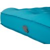ACRA Karimatka komfortní nafukovací modrá turistická 200x66cm L140