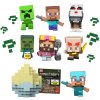 MINECRAFT Mini figurka ve vajíčku různé druhy s překvapením