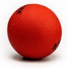 ACRA Míč Rubber Dodgeball vybíjená červený vel. 2