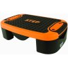 ACRA Aerobic step / šikmá rovina / balanční fitness pomůcka 3v1