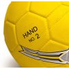 ACRA Míč házená tréninkový žlutý velikost 2 handball