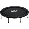 ACRA Trampolína 114cm pro vnitřní i venkovní použití černá