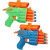 HASBRO NERF Elite 2.0 Face Off Target Set 2 blastery s terčem + 12 šipek