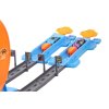 Dráha vystřelovací 36dílků + 4 kovová auta