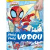 JIRI MODELS Maluj vodou Spidey a jeho úžasní přátelé omalovánky