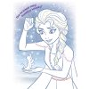 JIRI MODELS Omalovánky s kamínky Ledové Království (Frozen)