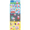 JIRI MODELS Samolepky prasátko Peppa Pig klasické / foliové / s glitry