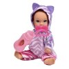 SIMBA NBB Panenka Onesie Fun 12 cm, 2 druhy