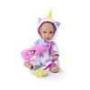 SIMBA NBB Panenka Onesie Fun 12 cm, 2 druhy